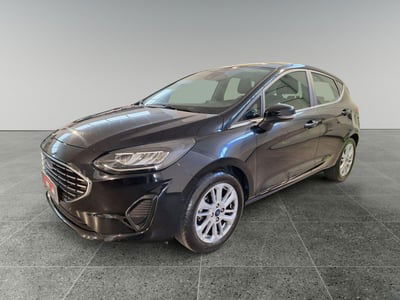 Ford Fiesta 1.1 75 CV GPL 5 porte Titanium usata