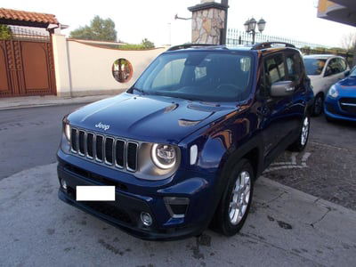 Jeep Renegade 1.6 Mjt 120 CV Limited usata