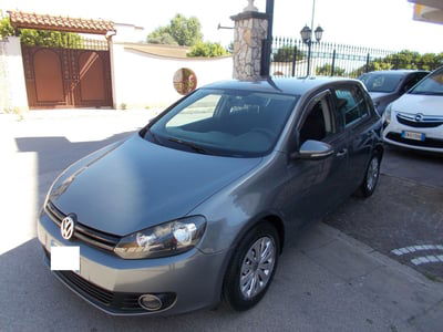 Volkswagen Golf 1.6 5p. Highline BiFuel usata