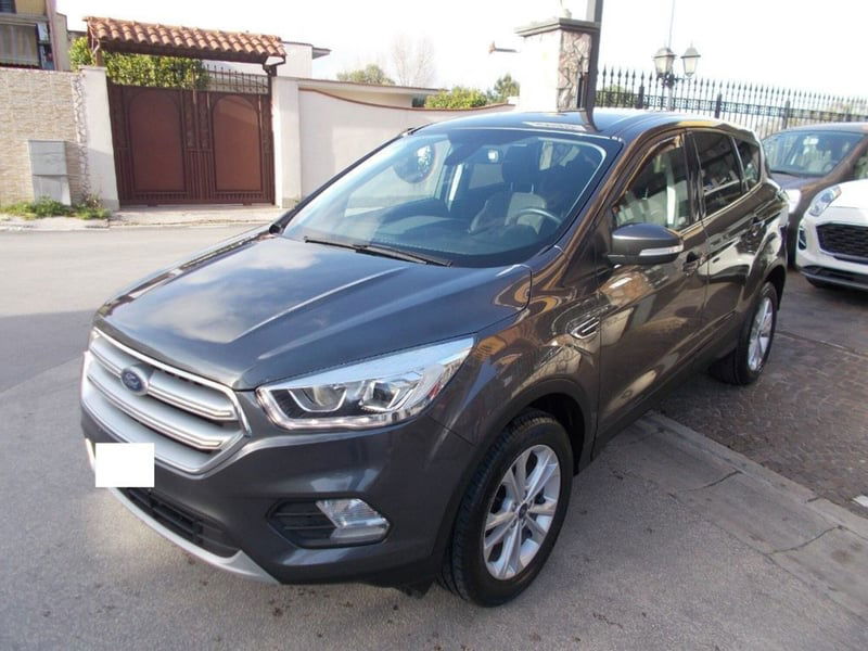 Ford Kuga 1.5 TDCI 120 CV S&S 2WD Powershift Edition