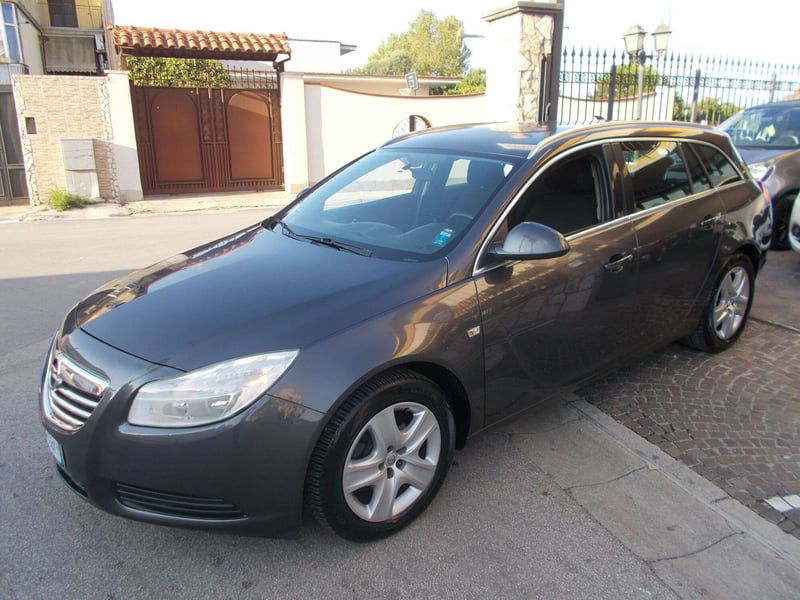 Opel Insignia Station Wagon CDTI Start&Stop Sports Cosmo