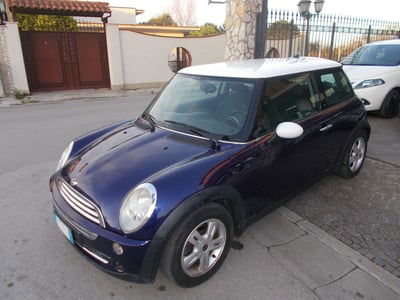MINI Mini 1.4 16V Ray G usata