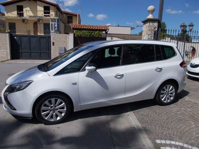 Opel Zafira Tourer 1.6 Turbo EcoM 150CV Cosmo usata