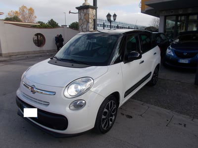 Fiat 500L Living 1.3 Multijet 85 CV Lounge usata