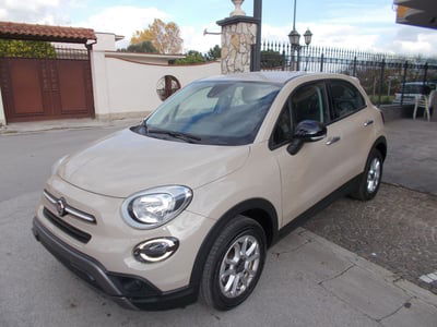 Fiat 500X 1.3 MultiJet 95 CV City Cross usata