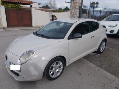 Alfa Romeo MiTo 1.3 JTDm 16V 90 CV Distinctive usata