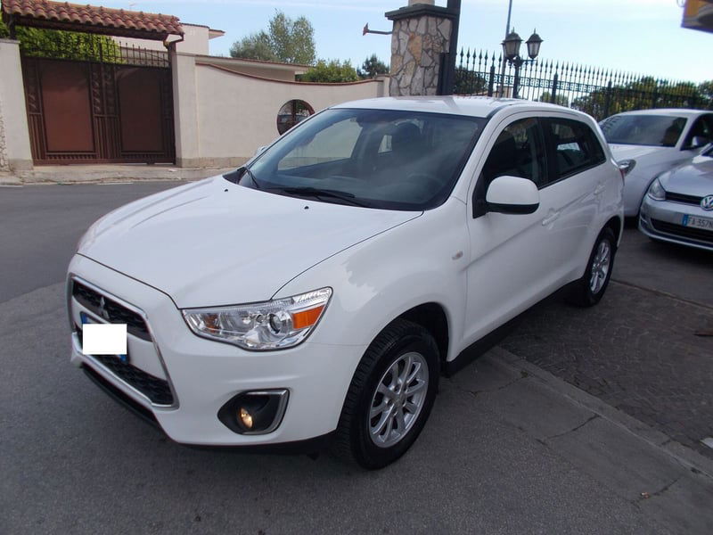 Mitsubishi ASX 1.6 2WD GPL Bi-Fuel Intense Panoramic