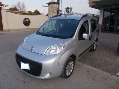 Fiat QUBO 1.4 8V 77 CV Dynamic Natural Power usata