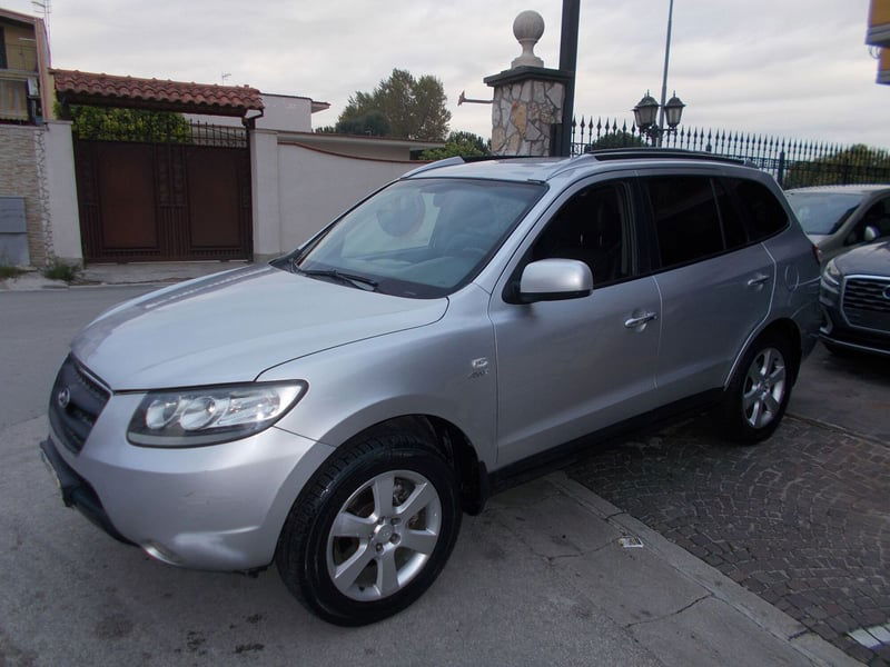 Hyundai Santa Fe 2.2 CRDi VGT Dynamic 7 p.ti
