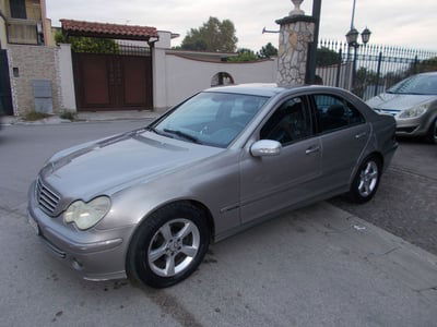 Mercedes-Benz Classe C 220 CDI cat Avantgarde usata
