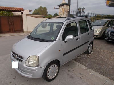 Opel Agila 1.2 16V Club usata