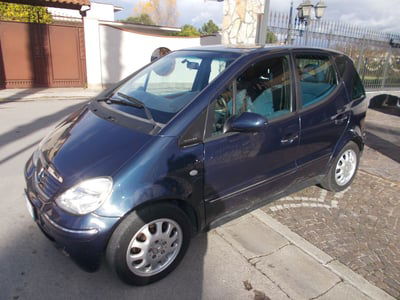 Mercedes-Benz Classe A 140 cat Elegance usata