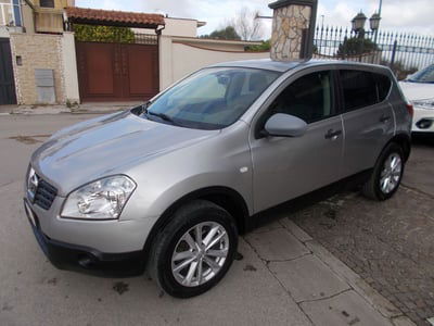 Nissan Qashqai 1.5 dCi Acenta usata