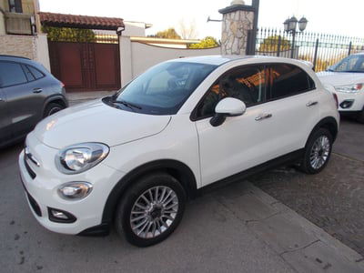 Fiat 500X 1.6 MultiJet 120 CV DCT Lounge usata