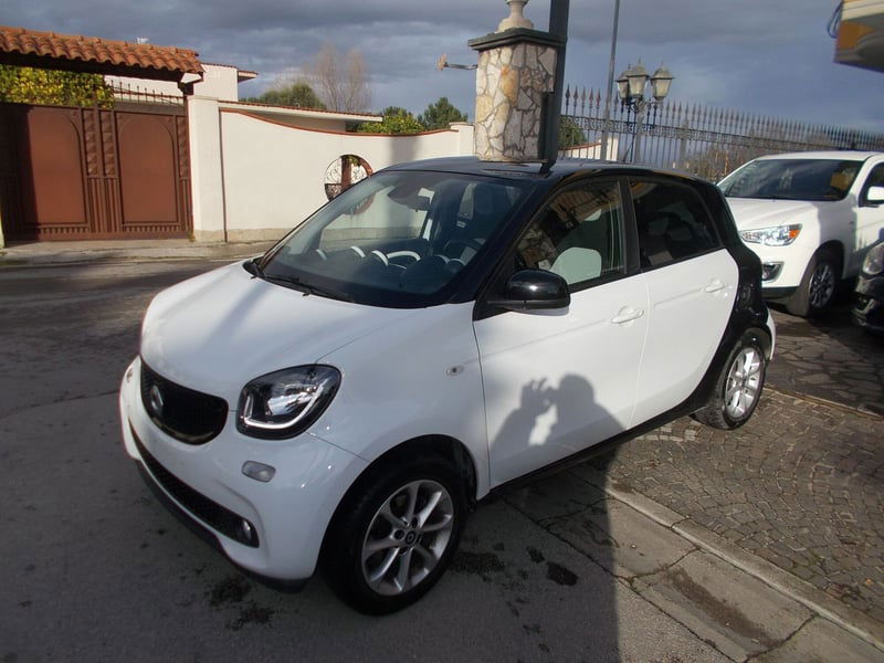 smart forfour forfour 70 1.0 Passion