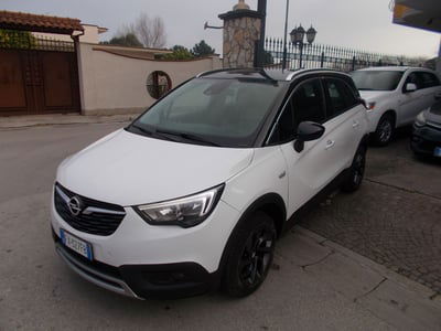 Opel Crossland X 1.5 ECOTEC D 102 CV Start&Stop Innovation usata