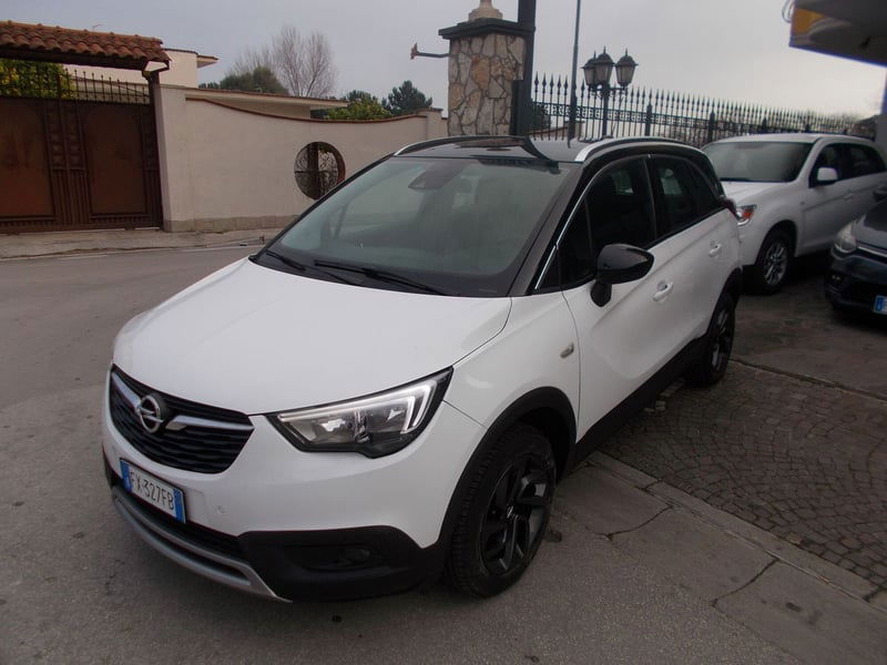 Opel Crossland X 1.5 ECOTEC D 102 CV Start&Stop Innovation