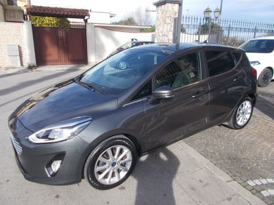 Ford Fiesta 1.5 EcoBlue 5 porte ST-Line usata