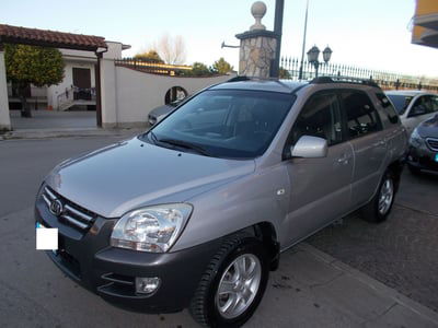 Kia Sportage 2.0 141CV Active usata