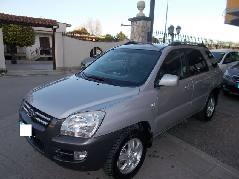 Kia Sportage 2.0 141CV Active