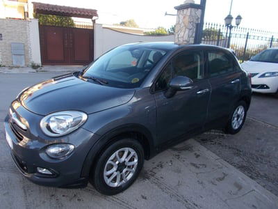 Fiat 500X 1.3 MultiJet 95 CV Lounge usata