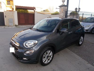 Fiat 500X 1.3 MultiJet 95 CV Lounge usata