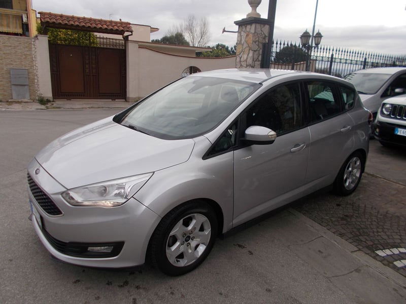 Ford C-Max 1.6 120CV GPL Titanium