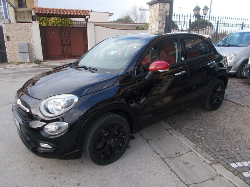Fiat 500X 1.6 E-Torq 110 CV Pop Star