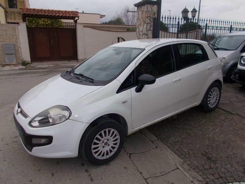 Fiat Punto Evo 1.4 5 porte Dynamic Natural Power