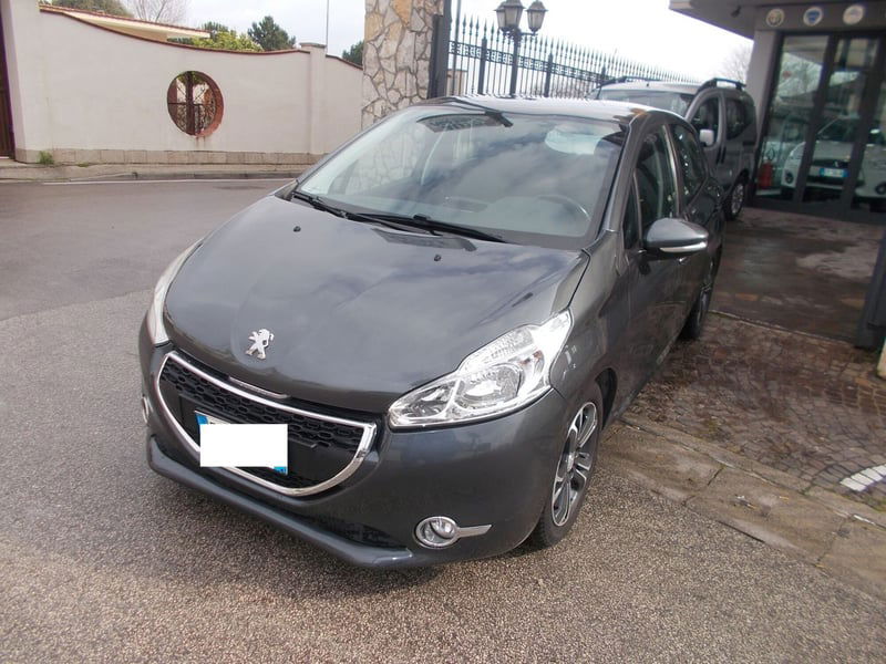 Peugeot 208 VTi 82 CV 5 porte Allure