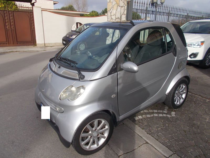 smart Fortwo 700 coupé passion (45 kW)