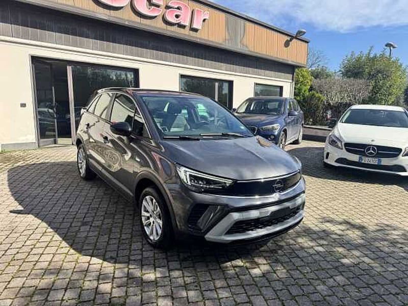 Opel Crossland 1.2 Turbo 12V 130 CV aut. Start&Stop Elegance