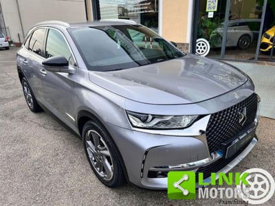Ds DS 7 DS 7 Crossback BlueHDi 180 aut. Performance Line+ usata