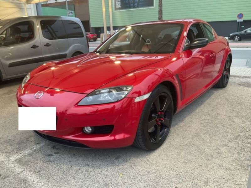 Mazda RX-8 1.3