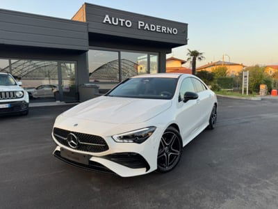 Mercedes-Benz CLA 200 Automatic Executive  usata
