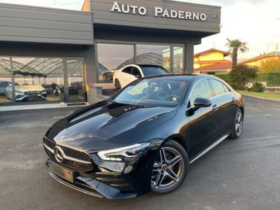 Mercedes-Benz CLA 200 Automatic Premium usata