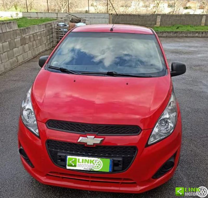 Chevrolet Spark 1.0 LT