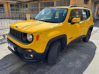 Jeep Renegade 2.0 Mjt 4WD Active Drive Night Eagle usata