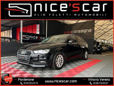 Audi A3 Sportback 1.6 TDI Business usata