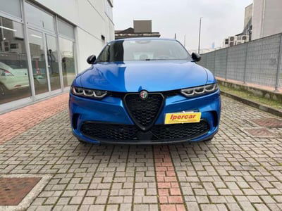 Alfa Romeo Tonale 1.5 hybrid Veloce 160cv tct7 usata