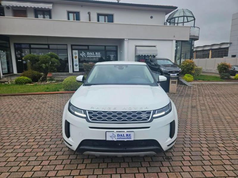 Land Rover Range Rover Evoque 2.0D I4 163 CV AWD Auto R-Dynamic
