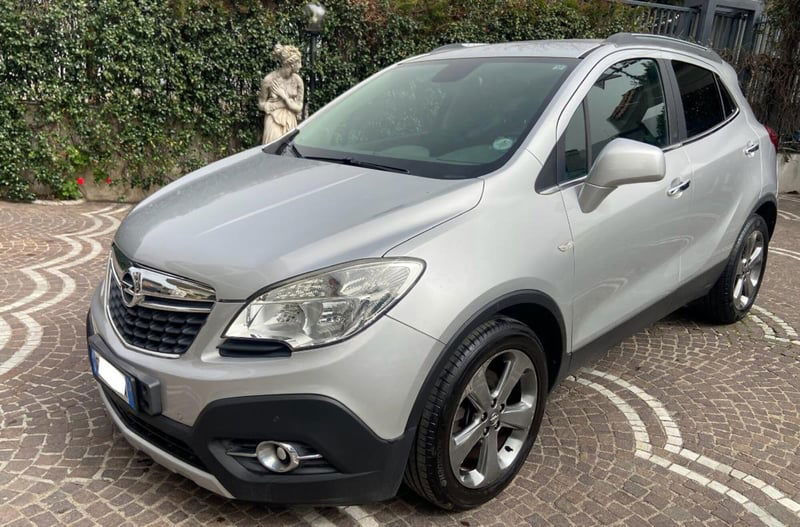 Opel Mokka 1.6 Ecotec 115CV 4x2 Start&Stop Cosmo