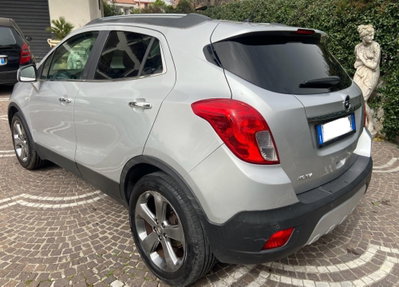 Opel Mokka 1.6 Ecotec 115CV 4x2 Start&Stop Cosmo (6)