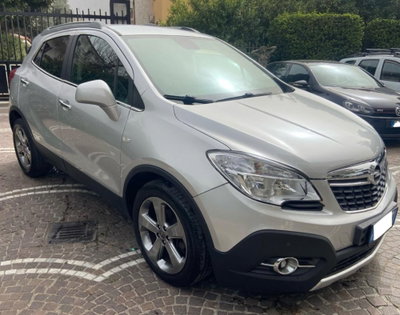 Opel Mokka 1.6 Ecotec 115CV 4x2 Start&Stop Cosmo (7)