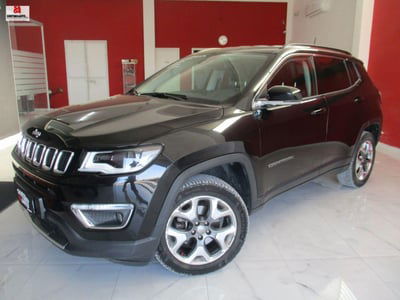 Jeep Compass 2.0 Multijet II aut. 4WD Limited usata