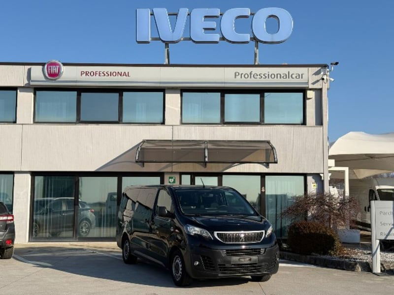 Peugeot Expert Furgone 2.0 HDi 130CV FAP PL Active 9P