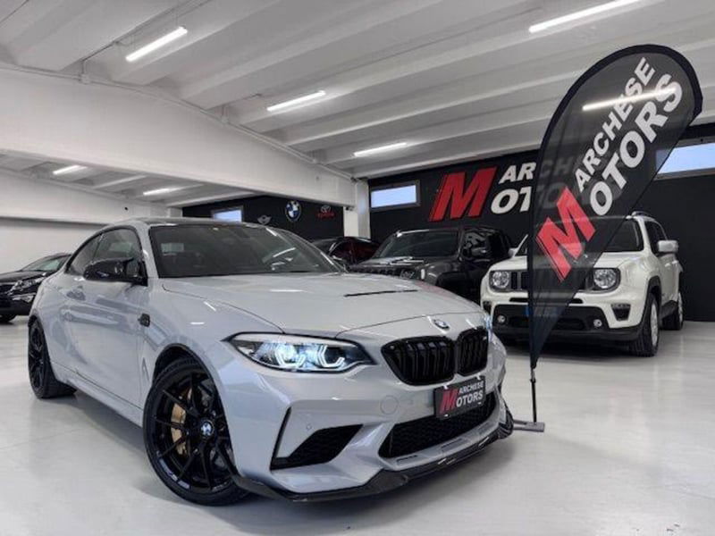 BMW Serie 2 Coupé M2  CS