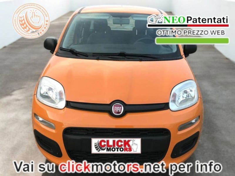 Fiat Panda 1.2 Easy