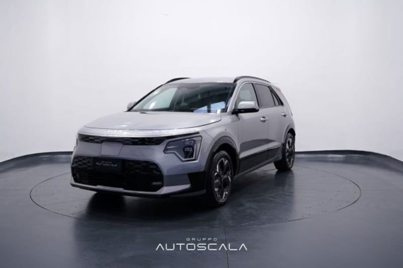 Kia e-Niro 64,8 kWh Evolution