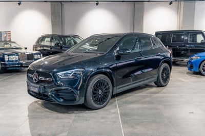 Mercedes-Benz GLA SUV 200 d Edition AMG Line auto usata